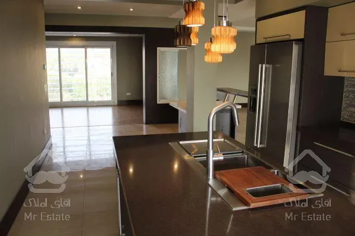 خرید آپارتمان 232 متری فرمانیه