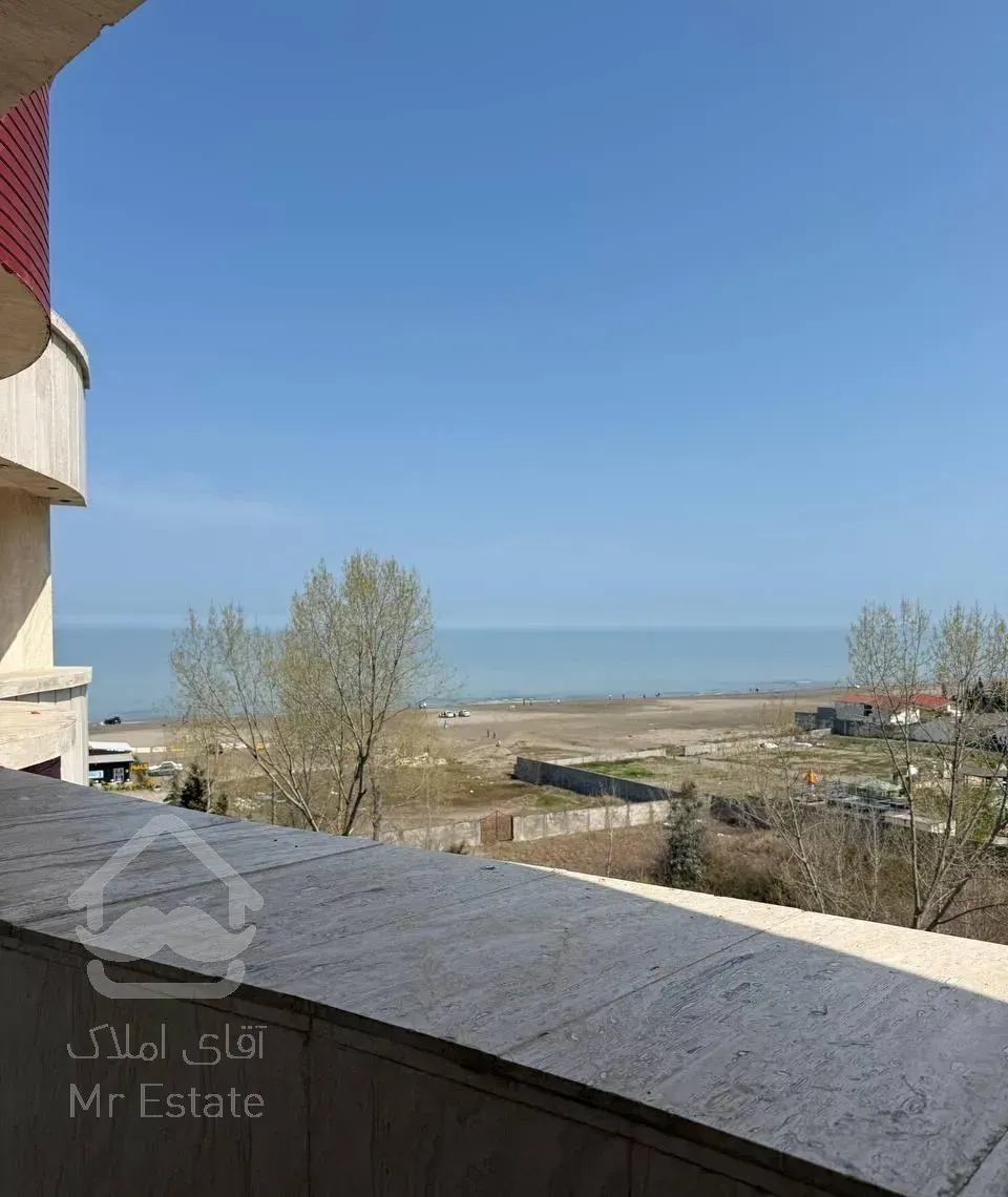 فروش آپارتمان ساحلی در ایزدشهر