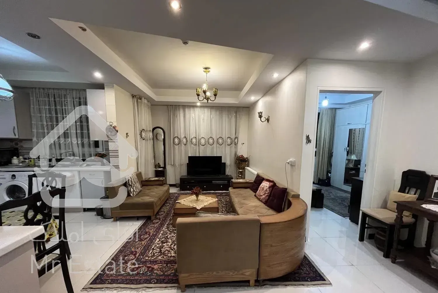 ۱۱۵متراپارتمان مسکونی تجریش-دربند