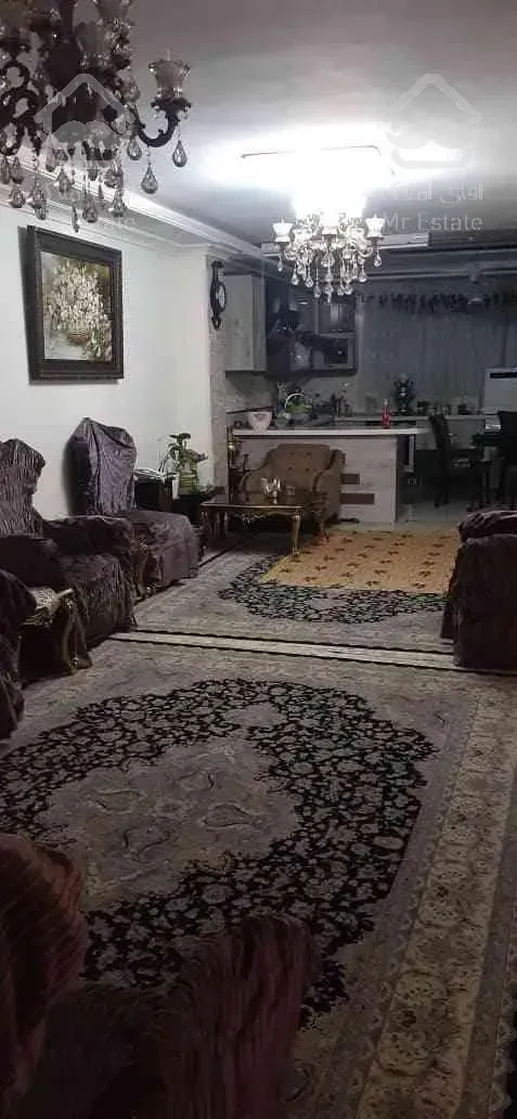 آپارتمان ۱۰۳ متر ۲ خواب دهکده المپیک