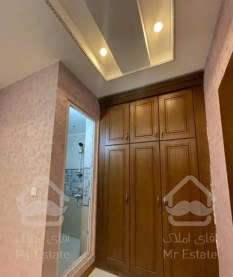 ۱۱۵ متر صفر اول الهیه بدون پرت فول