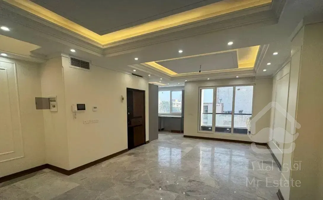 ۱۳۲ متر/ نوساز/تکواحدی/سازه استثنایی/لوکیشن بینظیر