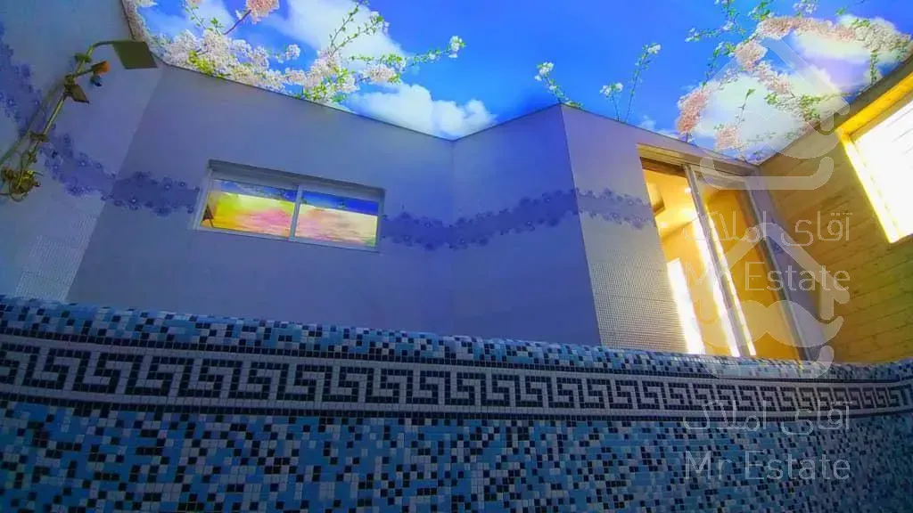 فروش ویلا استخردار محمودآباد