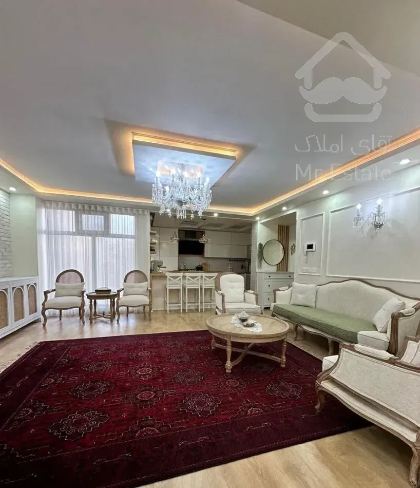 فروش آپارتمان ۷۵ متری ۲ خوابه در صفا