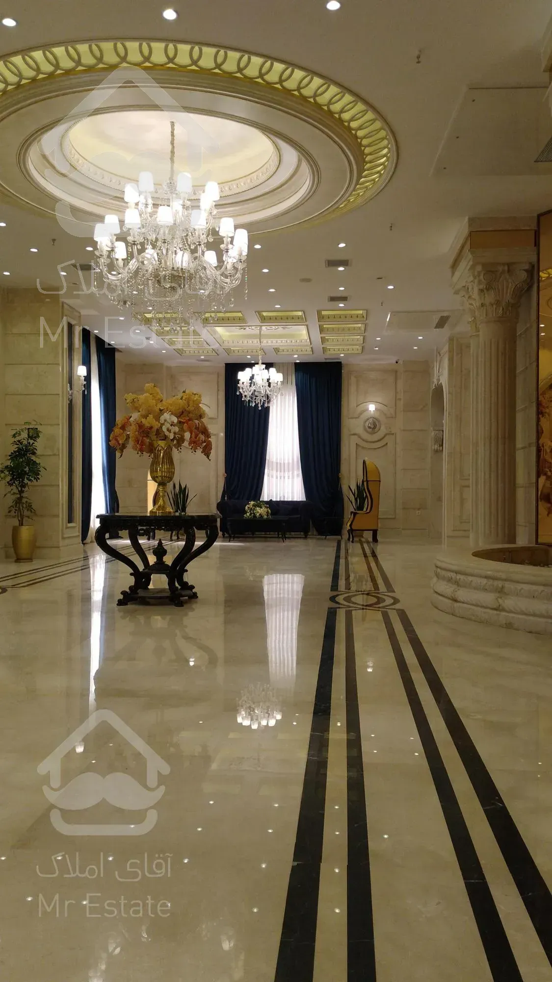 رهن و اجاره در سعادت آباد/پونک/برج مجلل نگین پونک/بام پونک/فول امکانات