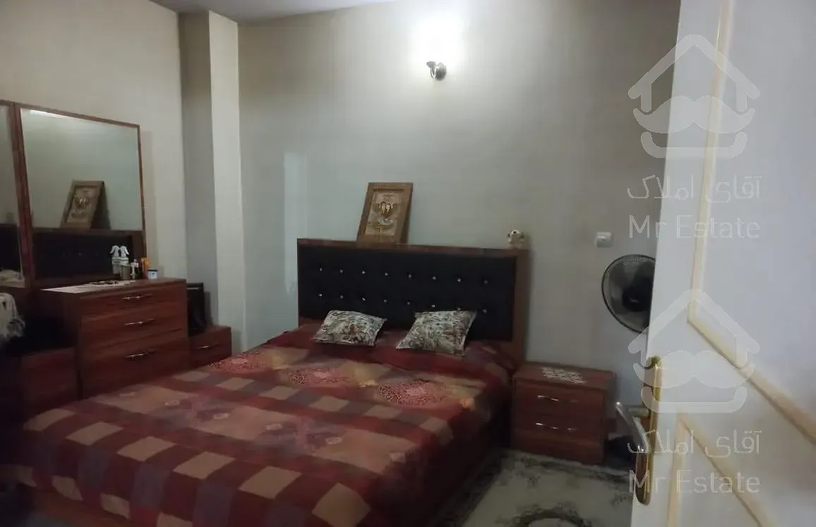 آپارتمانی۷۳ متری در مهرآباد جنوبی طالقانی