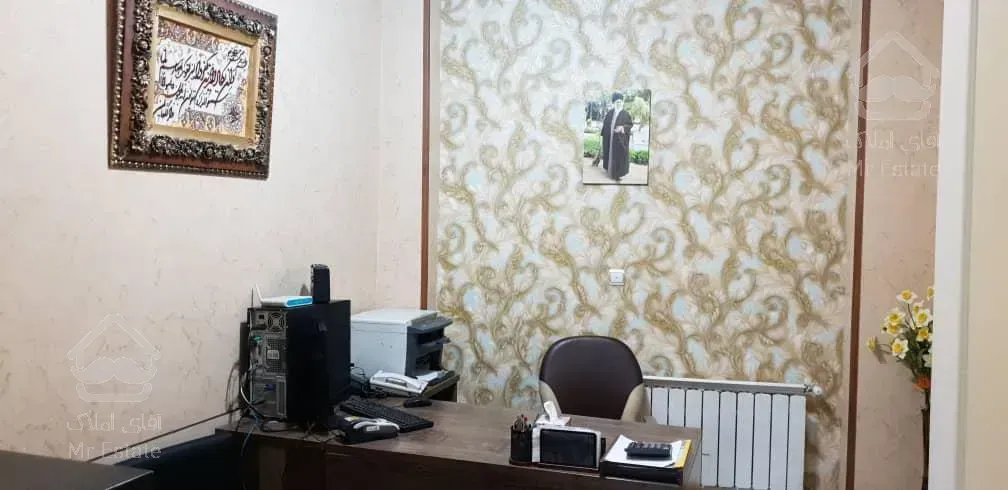 ۶۵ متر مطب بر فردوس شرق