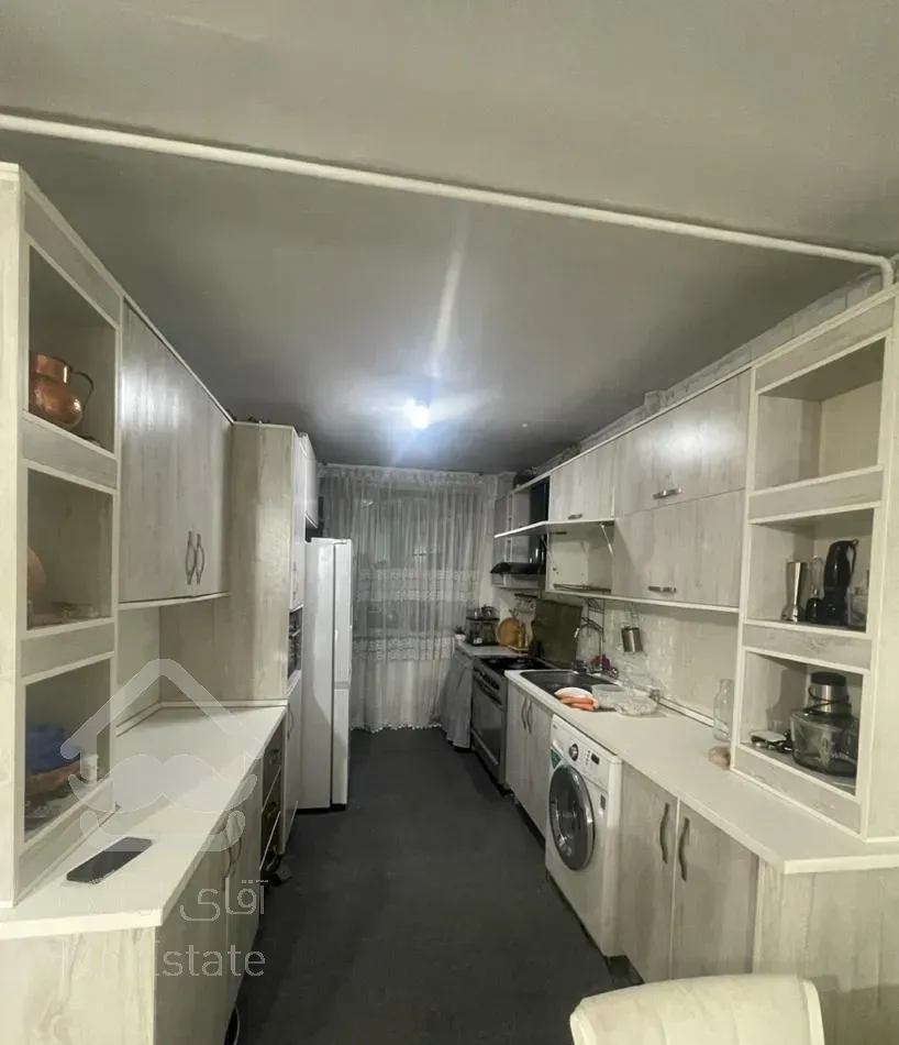 رهن آپارتمان ۸۴ متری ۲ خوابه در شهریار