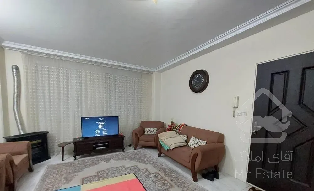 تک واحدی - طبقه اول ـ فول با پارکینگ