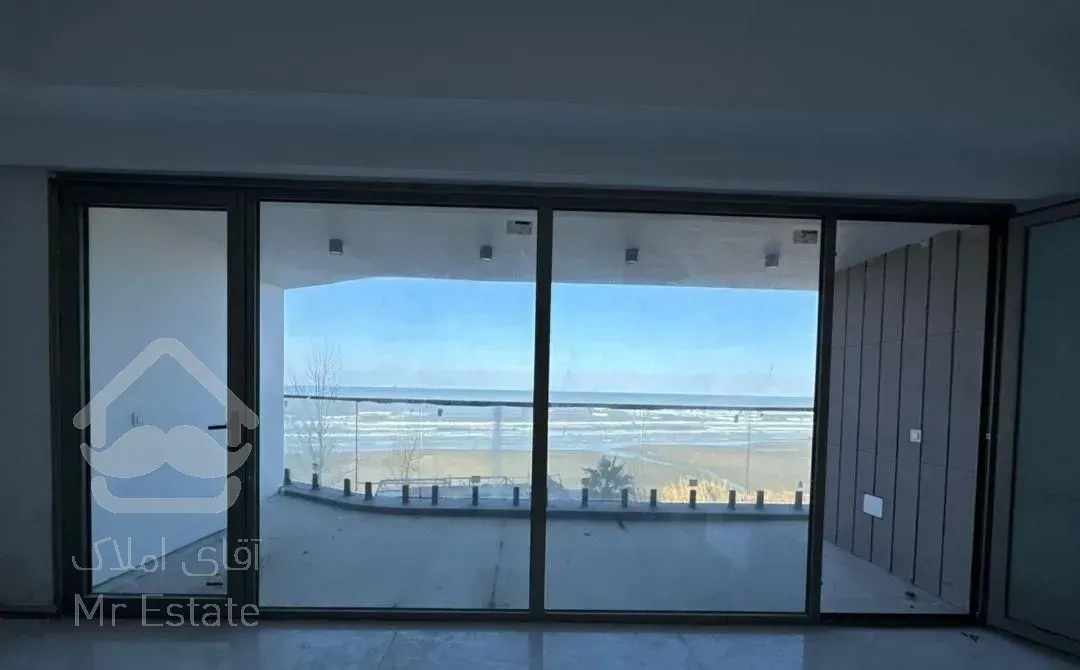 واحد ۱۵۰ متری ۳ خوابه پلاک یک نوساز کلید نخورده