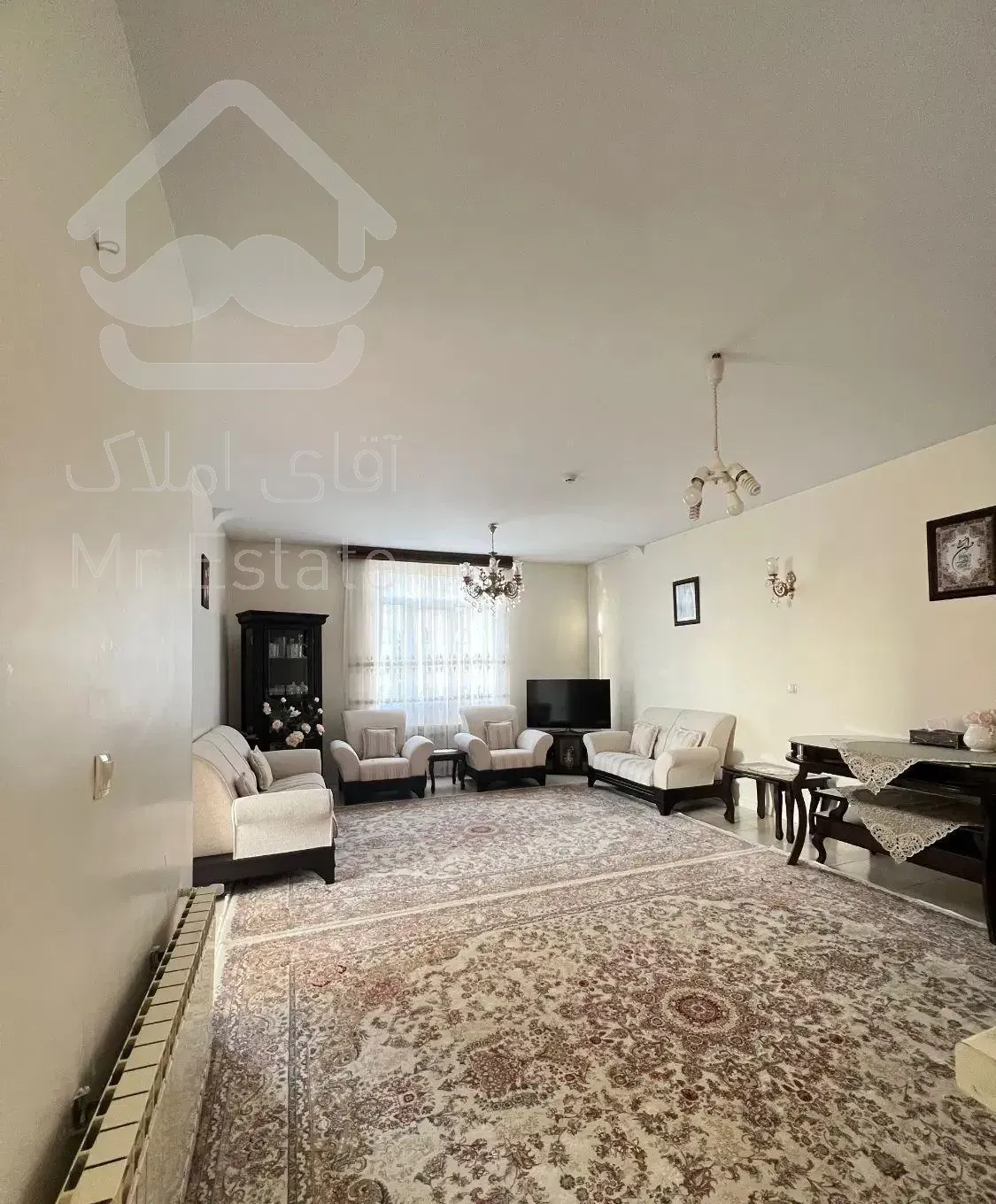 فروش ۹۵متری جنوبی واقع در برج محلاتی