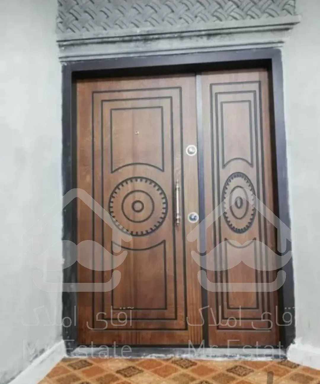 خدمات در و پنجره دوجدارهupvc و درب ضد سرقت واتاقی