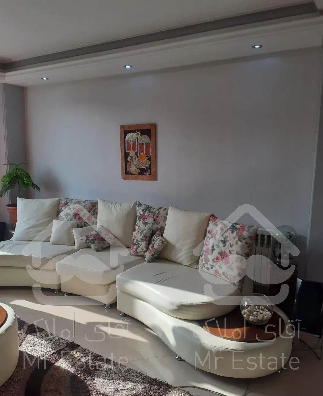 اپارتمان ۱۰۳ متری شیک دربند