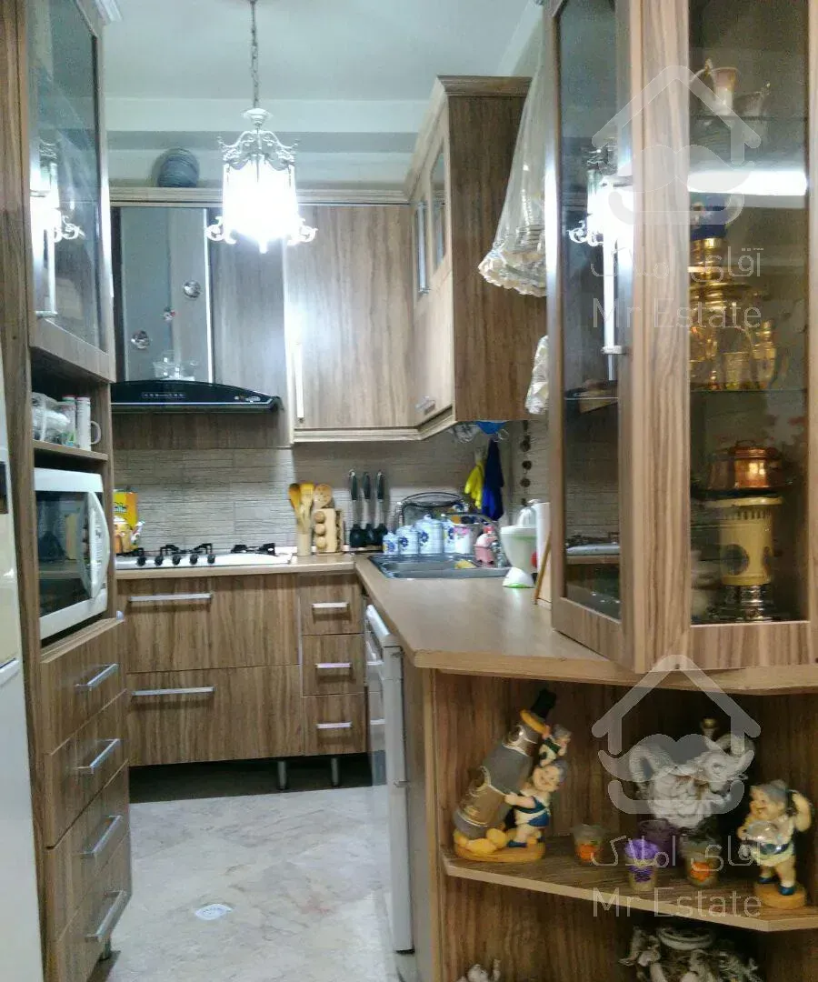 آپارتمان۷۲متر۲خواب پونک کمالی