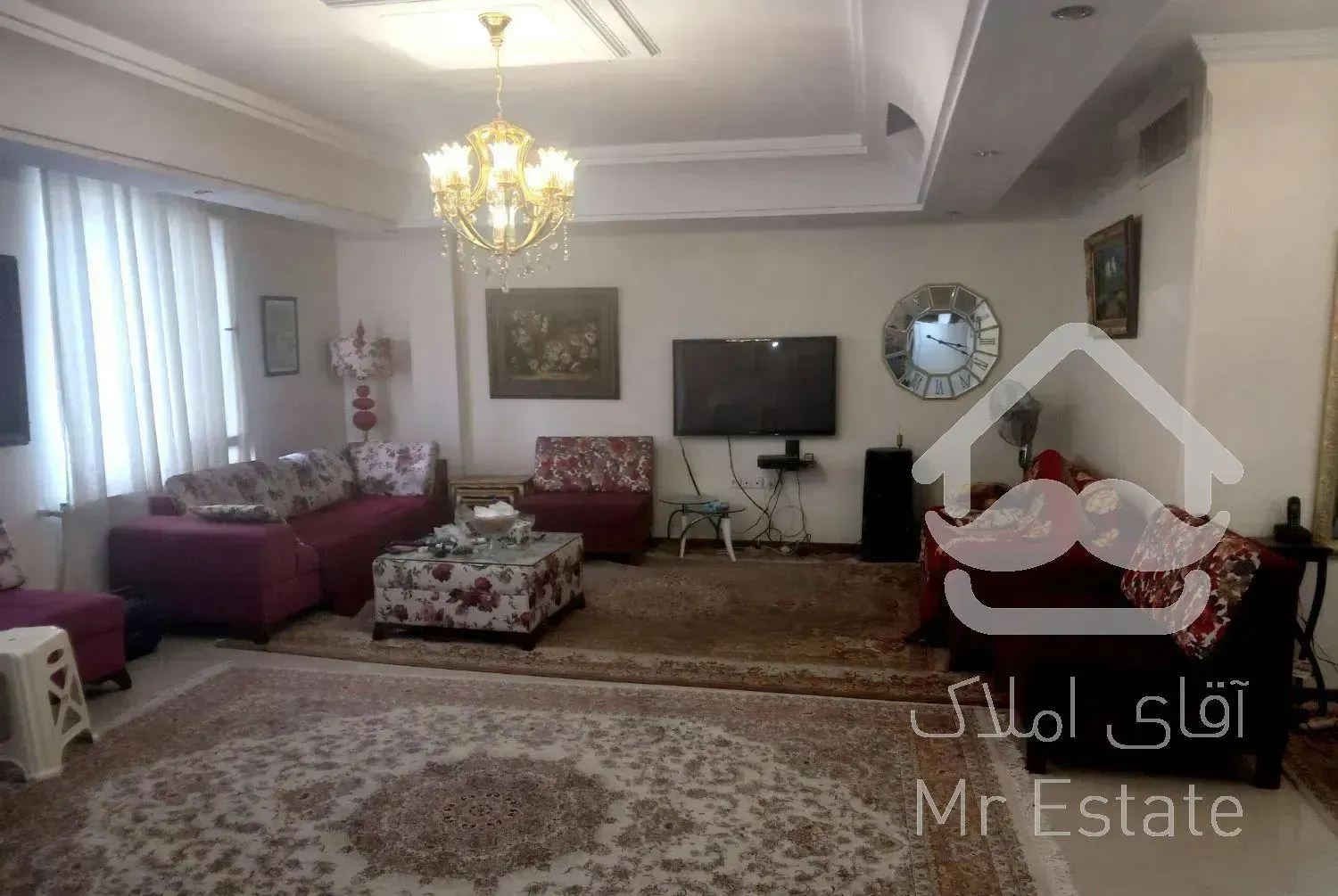 شریعتی/۱۰۵ متر/تک واحدی/مجرد