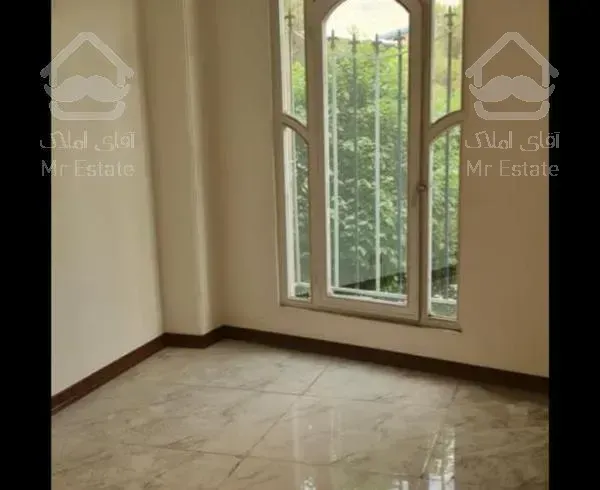 شهر زیبا شربیانی شرقی 77متر فول دو خواب