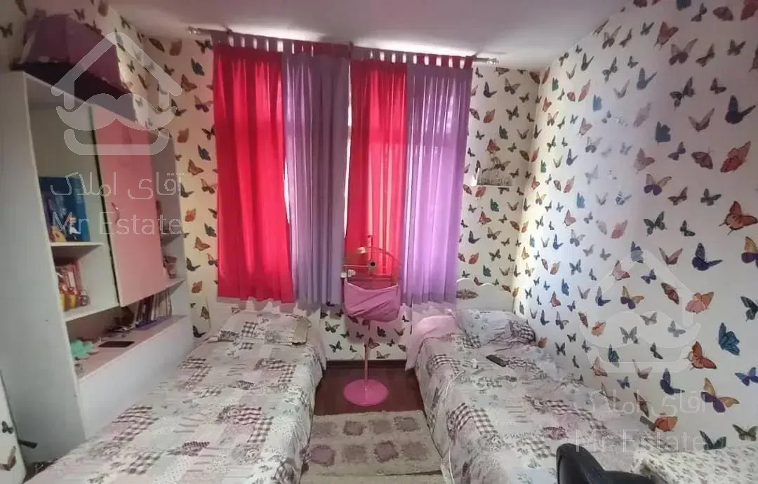 85 متر،دو خواب، تهران ویلا، دو کله