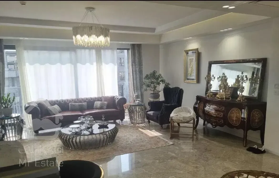 ۹۳ متر / ۲ خواب / شمال ستارخان