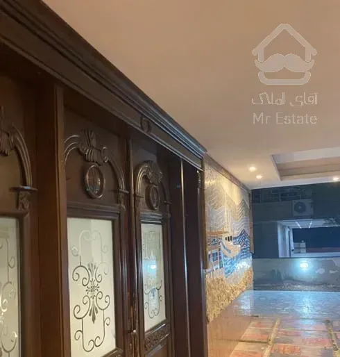 صدف ۷۲ متر دو خواب رو به نما بازسازی شده