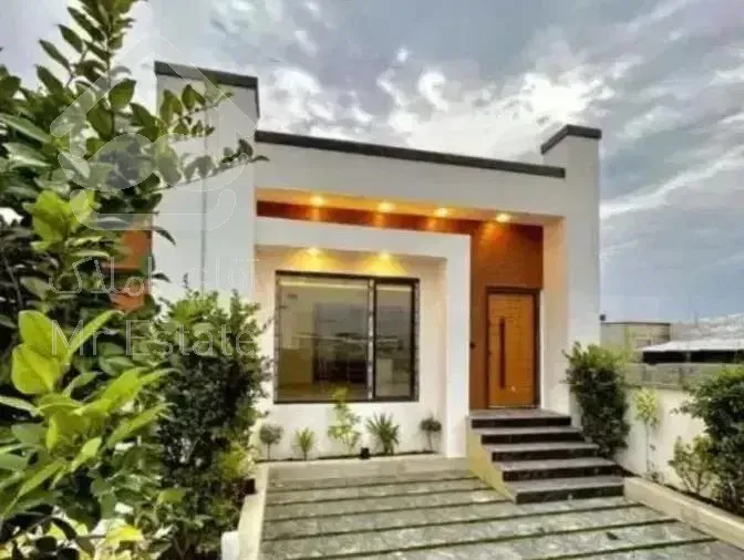 ویلای زیبای مدرن ۲۰۰ متری/لوکیشن سرسبز و جنگلی/سند