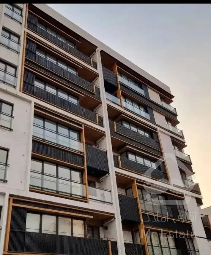 سهروردی شمالی ۱۲۰ متر ۳ خواب ویو ابدی