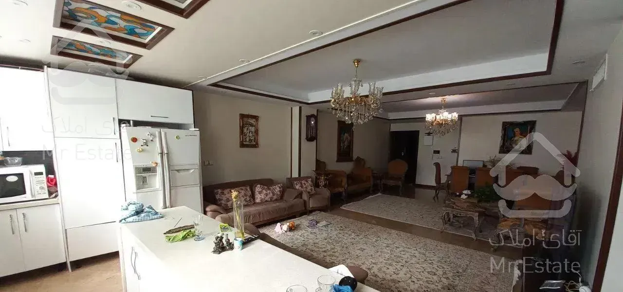 ۱۴۰ متر تک واحدی ۳ ساله فول امکانات شیک و تمیز