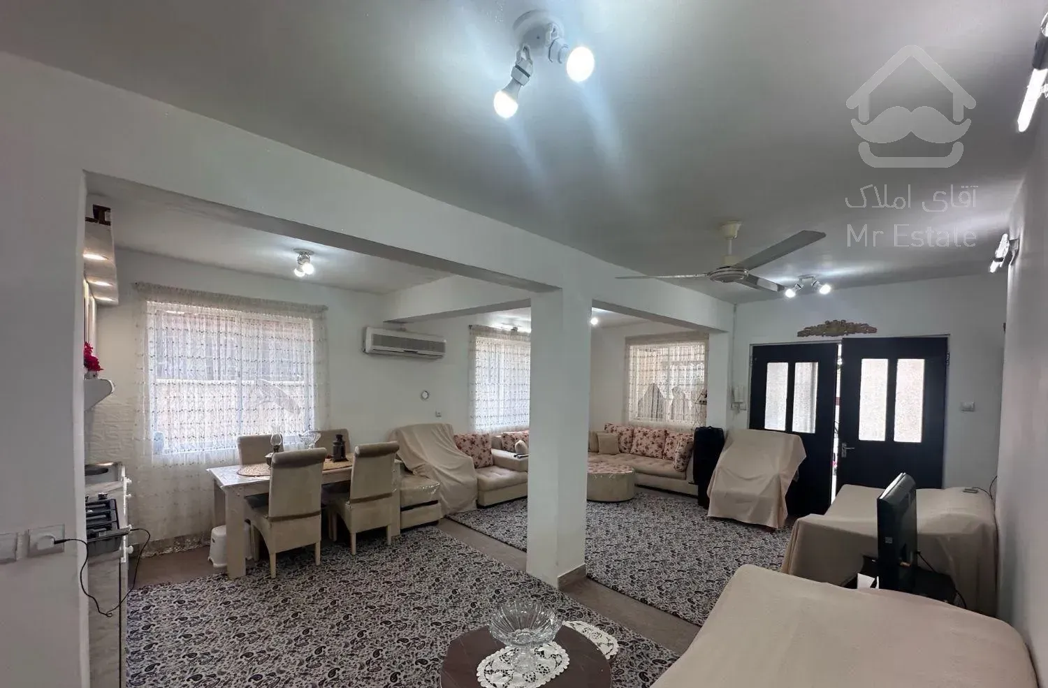 فروش ویلا440متری سند تک برگ نزدیک فومن و رشت