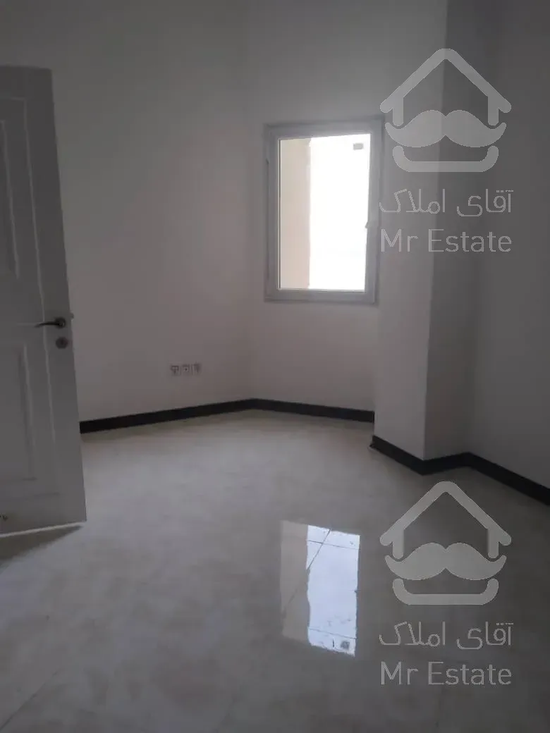 ۱۰۵ متر دوخوابه ویو دریاچه خوش نقشه