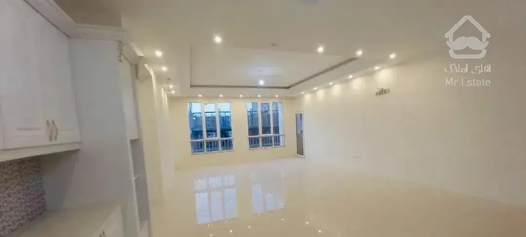 ۱۲۵ متر صفر سند اماده اول رحمانیه بدون پرت و مشرف