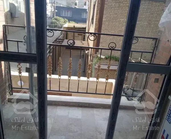 اپارتمان2خوابه/کلید نخورده/فول