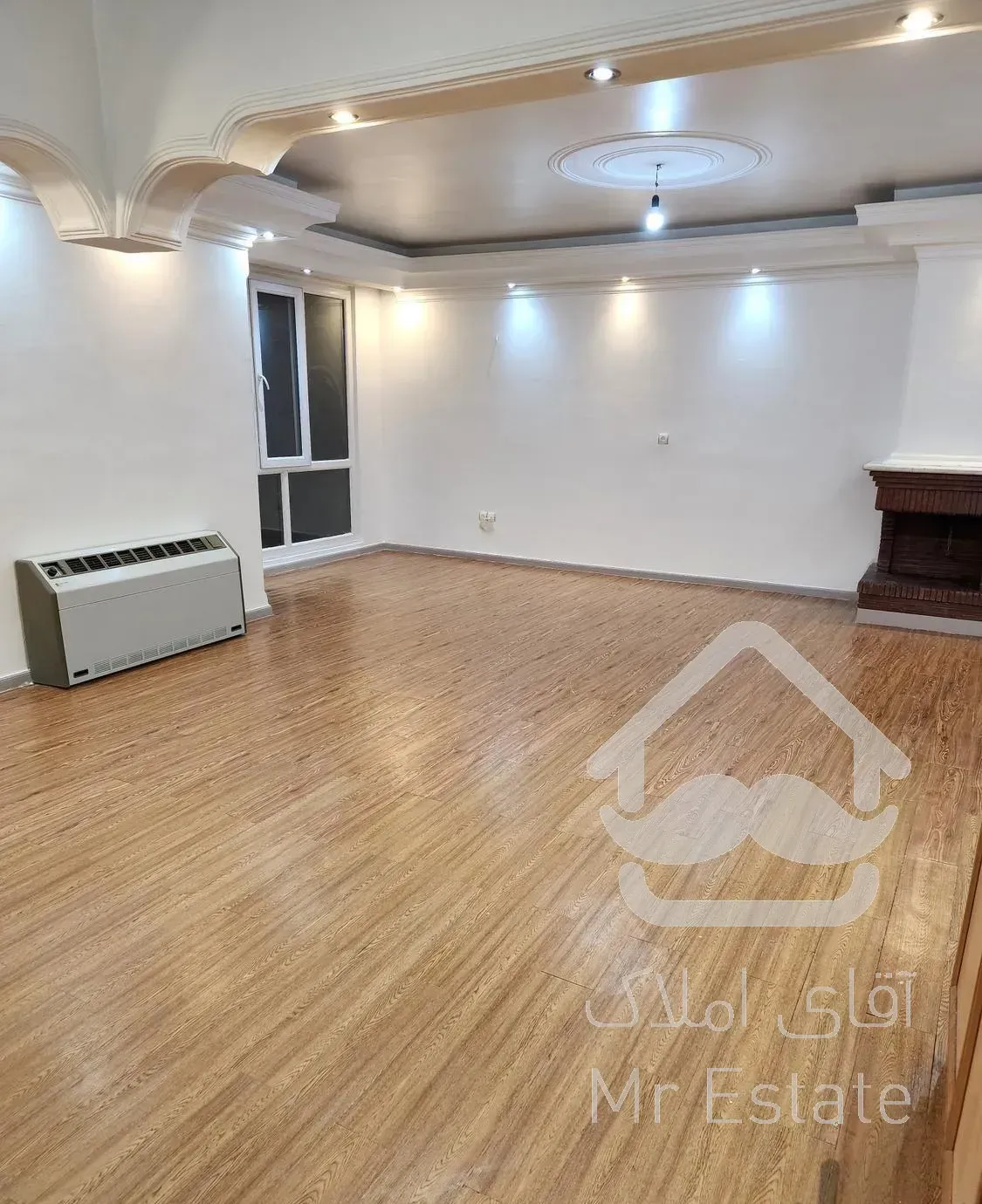 ۹۰ متر برج باغ درکه