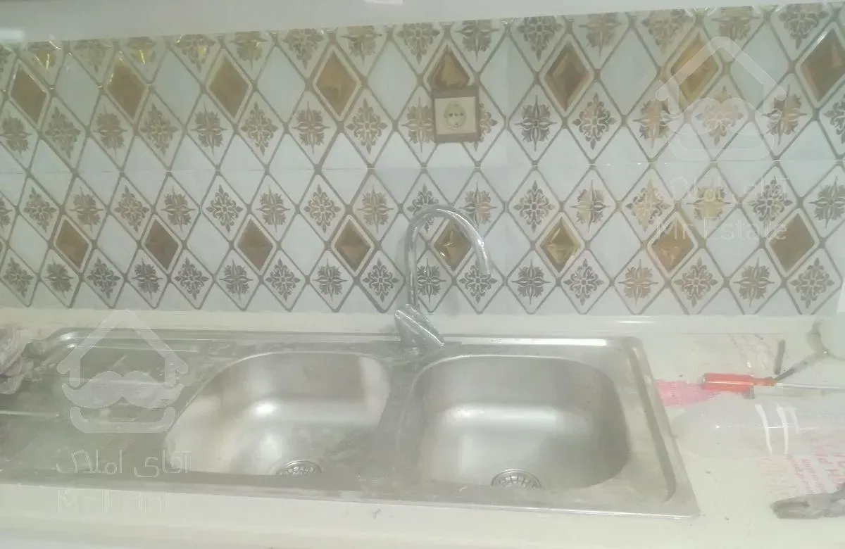 اپارتمان 80متری دوخوابه 180رهن قابل تبدیل