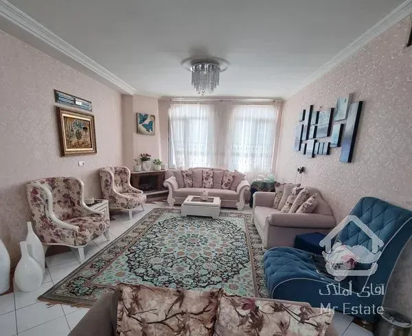 اپارتمان ۱۱۰ متری در عظیمیه