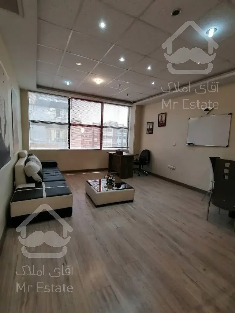 فروش دفتر موقعیت اداری صادقیه بلوار فردوس