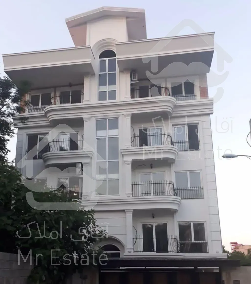 آپارتمان ۹۶ م با چشم انداز بلوار طالقانی