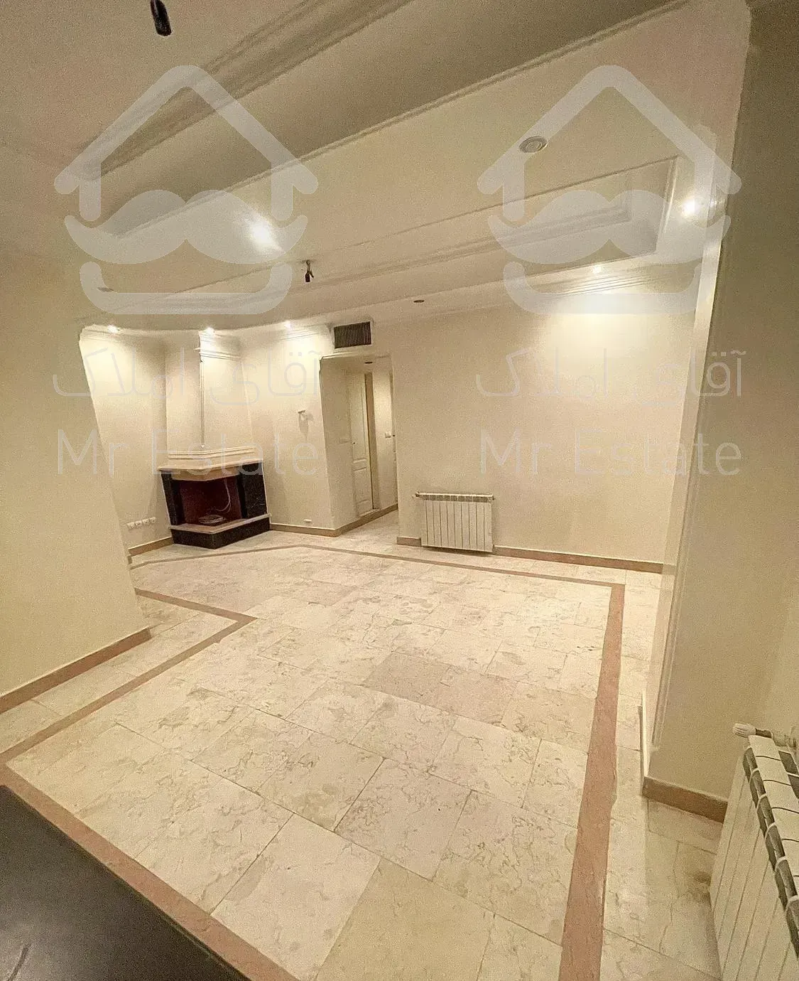 ۶۵ متر / دو خواب / بهنود / تک واحدی