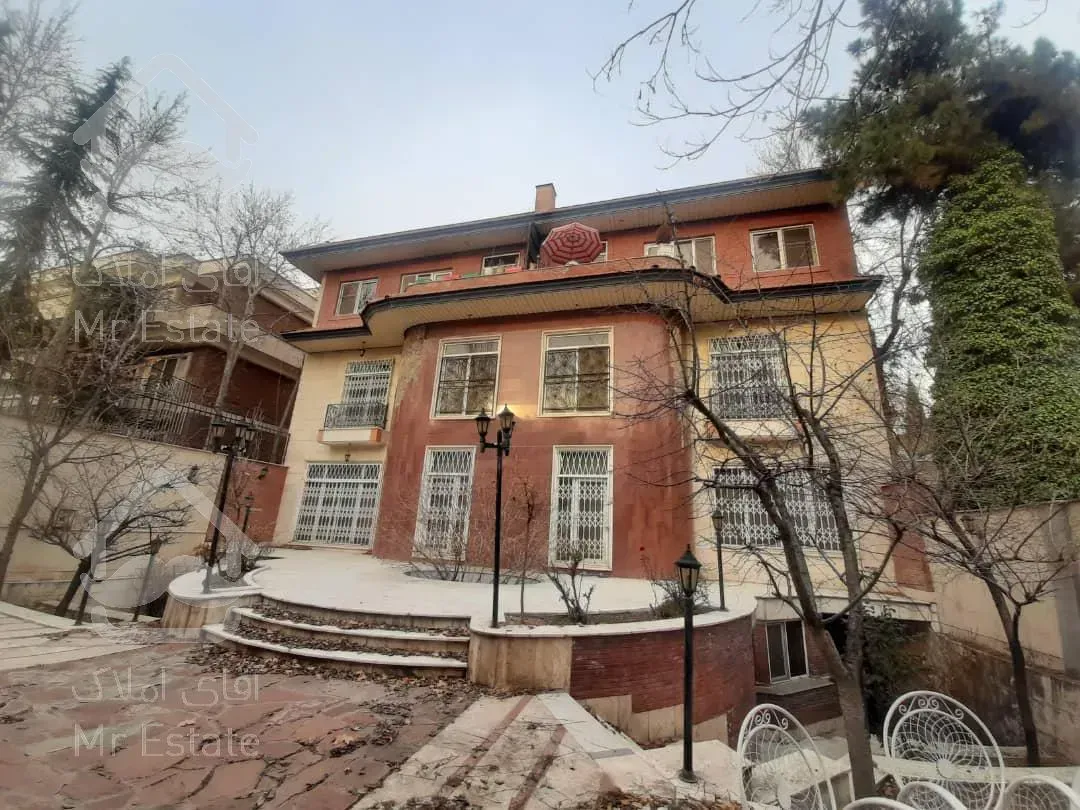 فروش ویلا در بهترین لوکیشن زعفرانیه