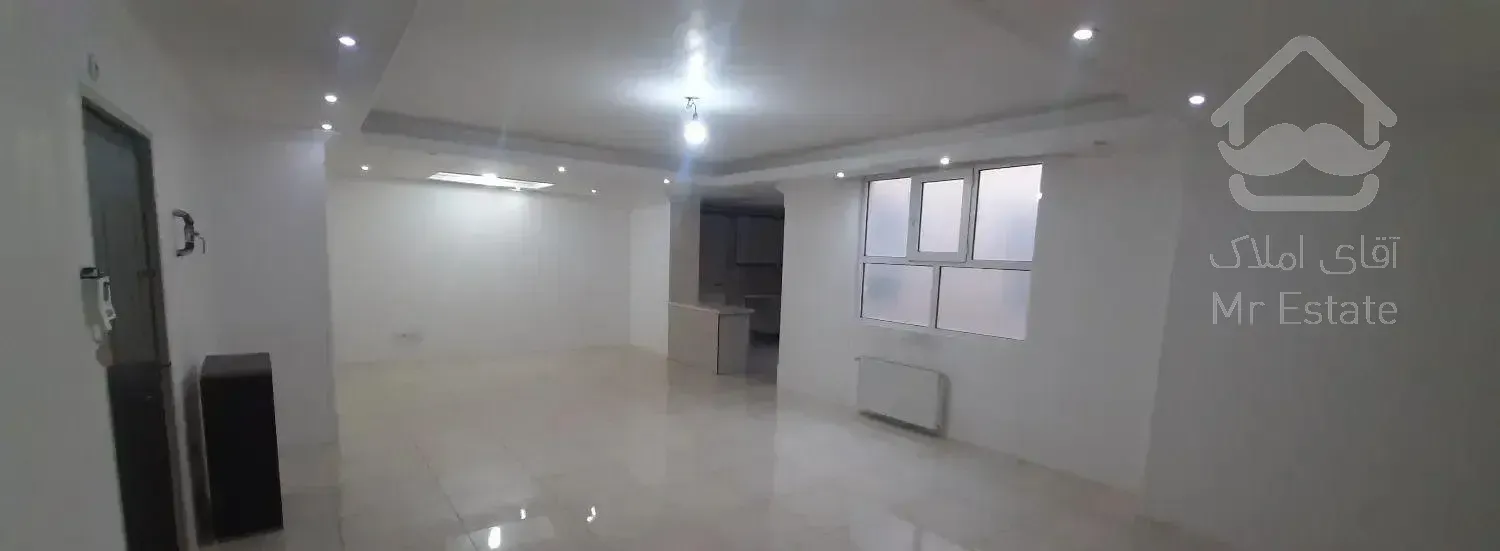 115 متری ، 2 پارکینگ سندی ، 2 خواب مستر