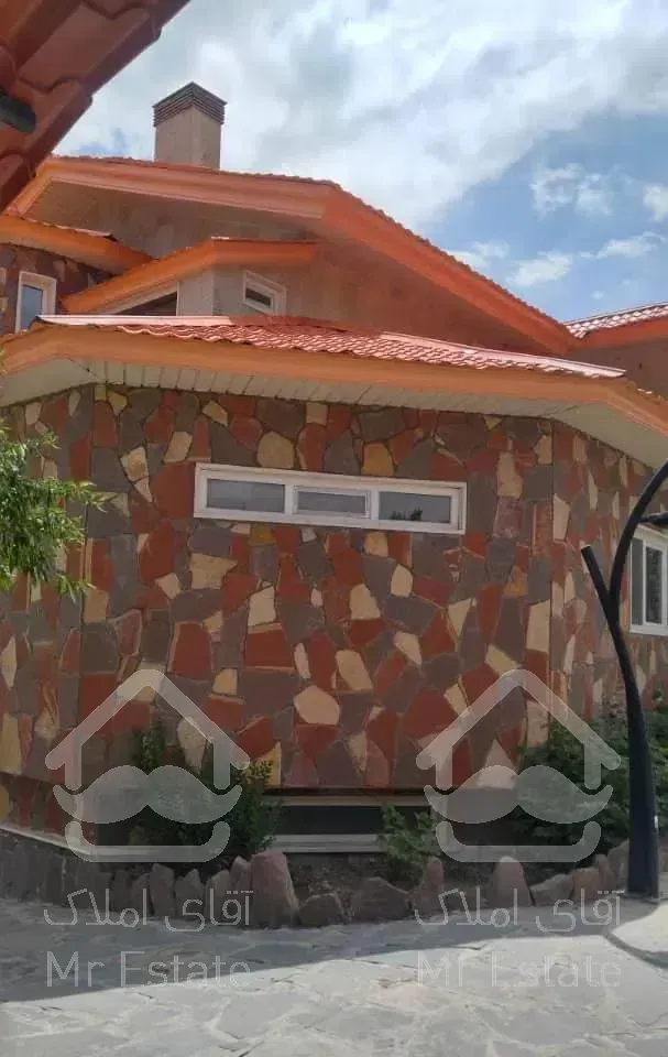 باغ ویلا دماوند سیدآباد