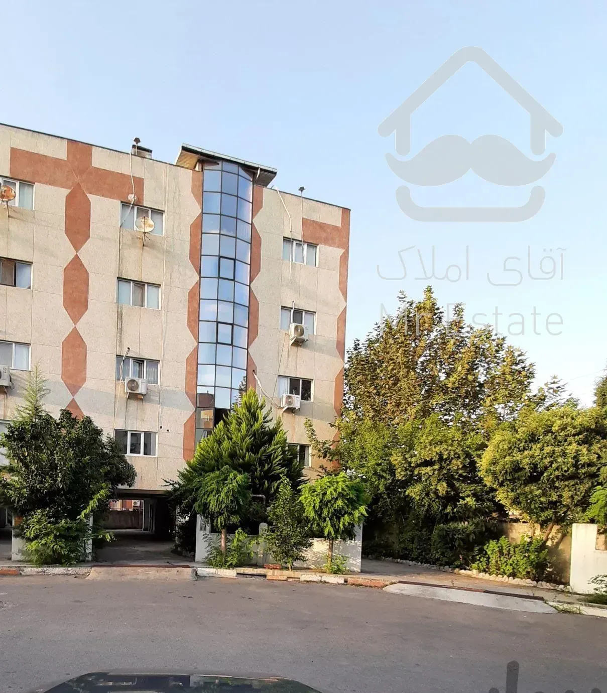 آپارتمان 85 متر نزدیک خزرشهر و دریا سند تکبرگ