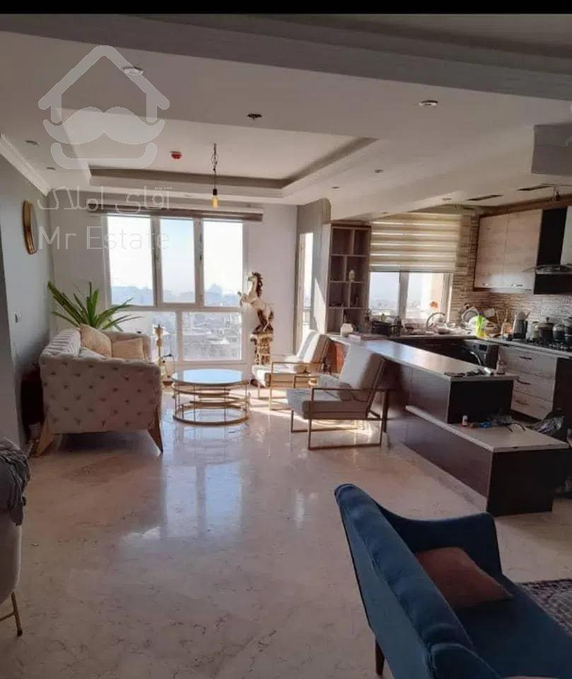 آپارتمان ۹۷ متری دو خواب در شهران