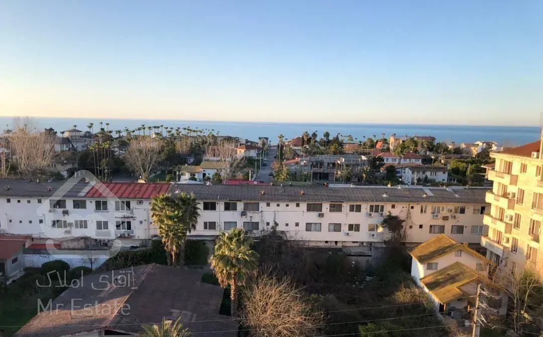 آپارتمان دوبلکس با ویو دریا وجنگل فول فرنیش