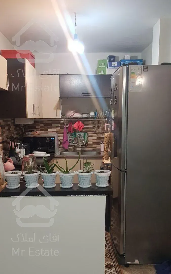 آپارتمان ۶۳متر دوخوابه