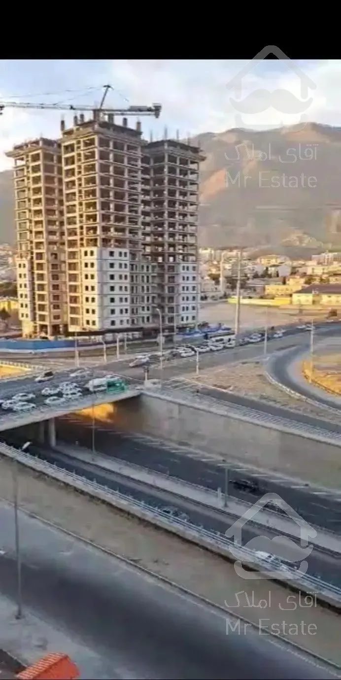 واحد ۱۳۰متری نوساز ورداوردشمالی