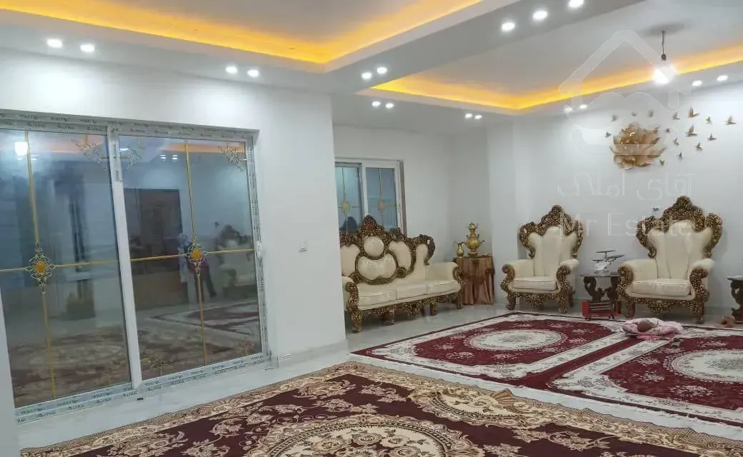 آپارتمان ۱۲۷ متری محمودآباد