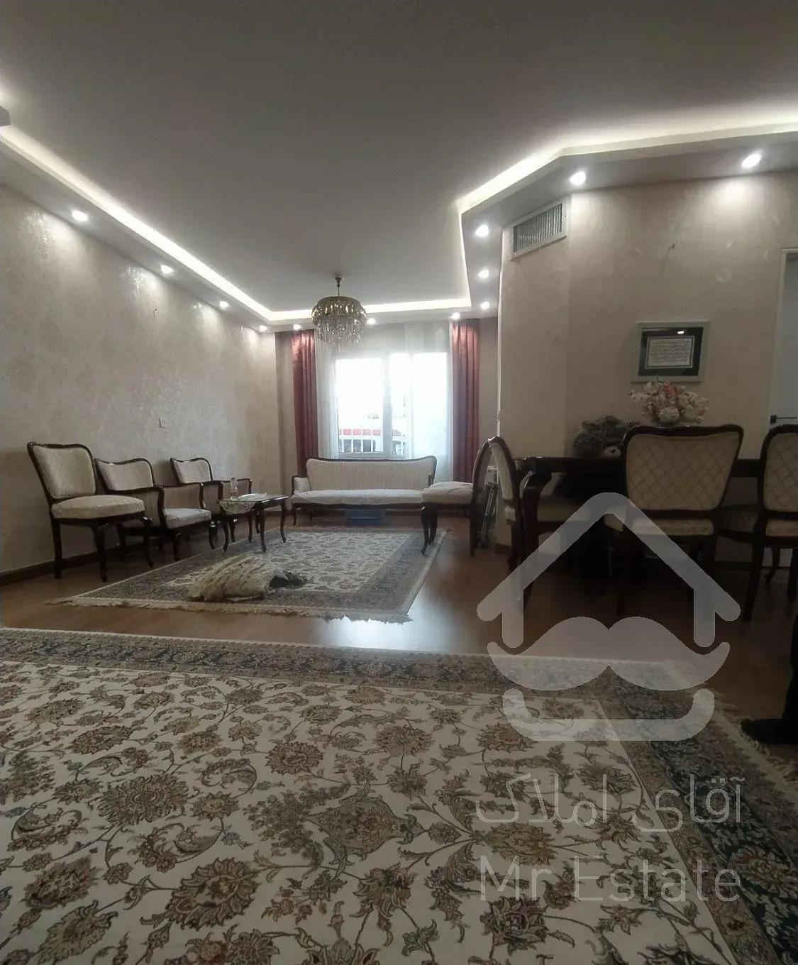 85 متر 2 خ کاملا رو به آفتاب فول بازسازی آباذر