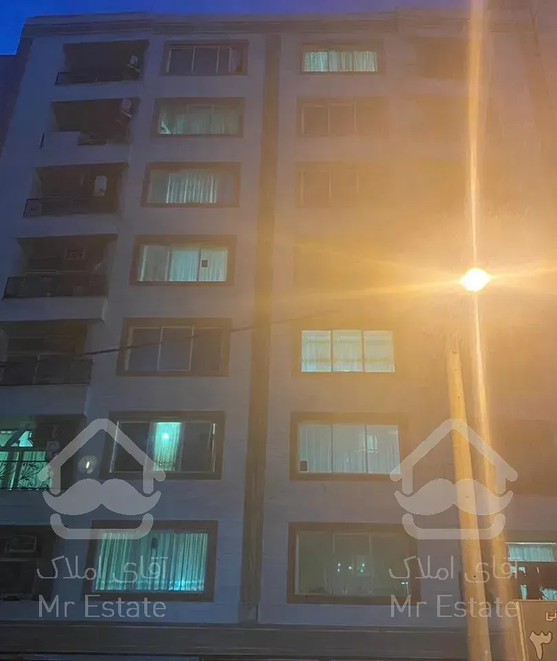 آپارتمان آزادگان 62 متری