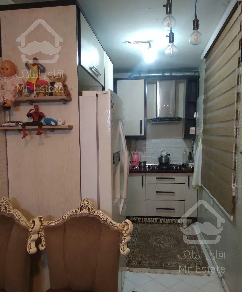 اجاره اپارتمان ٥١ متری طبقه اول