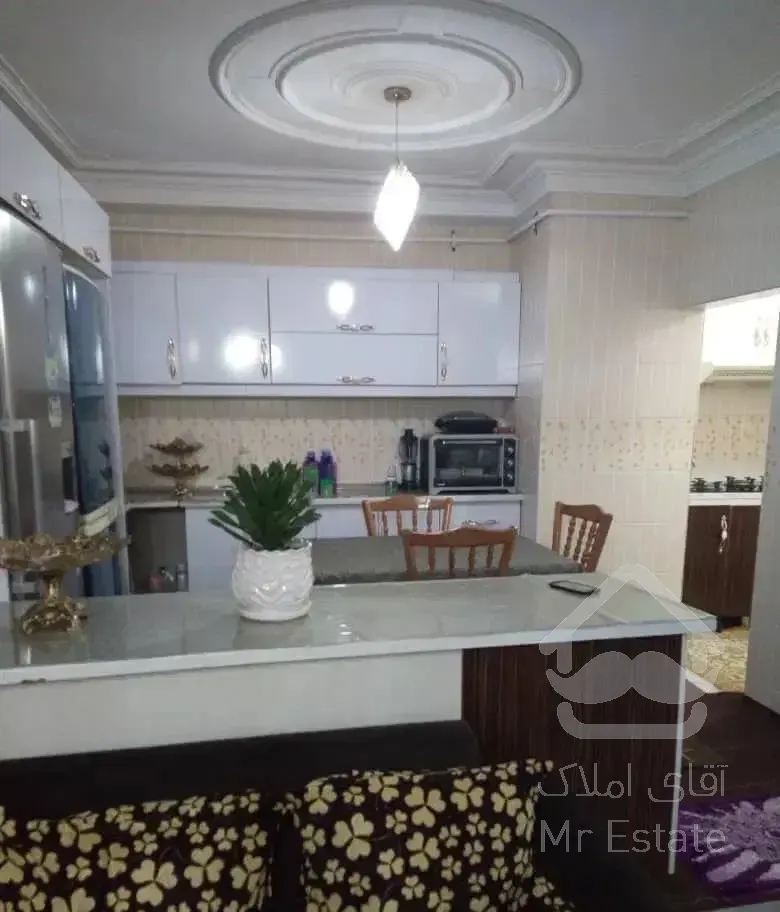 فروش اپارتمان ۱۲۴ متری تک واحدی با سند تک برگ