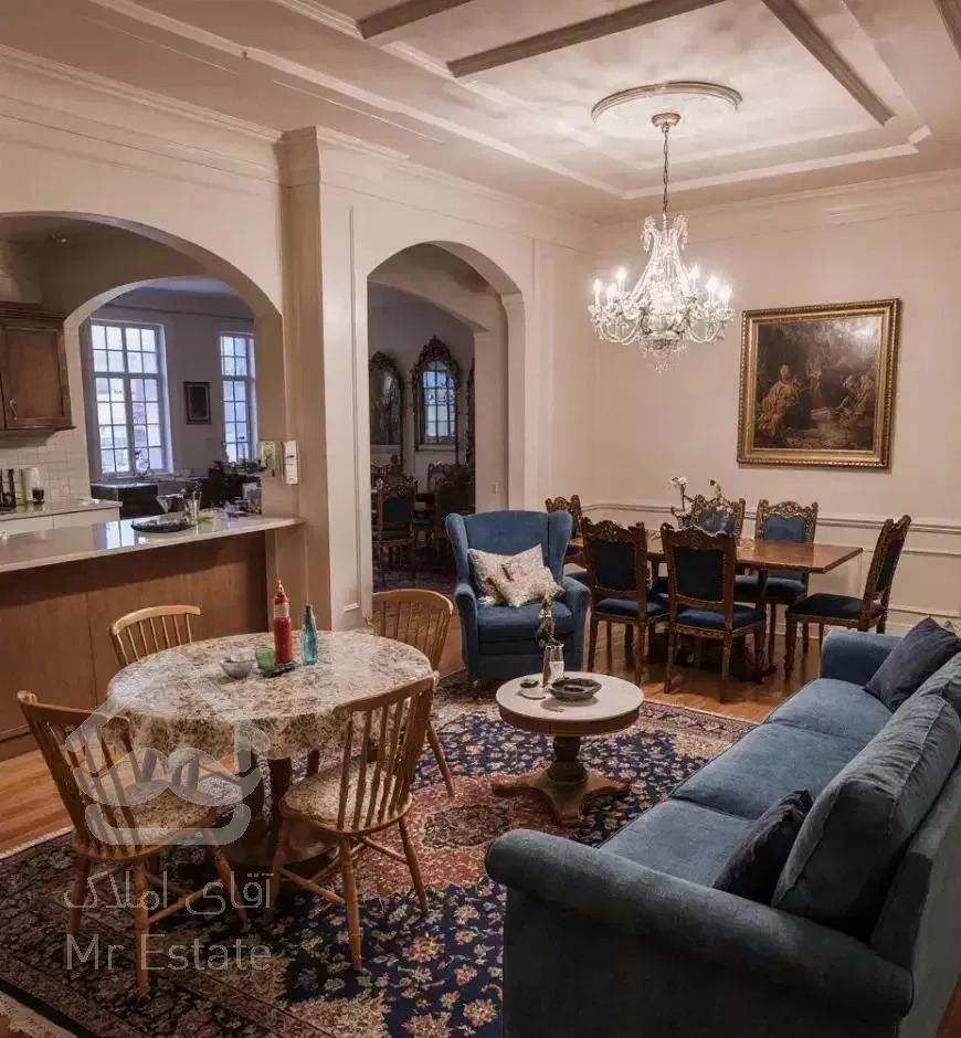 فروش واحد ۱۶۳ متری با حیاط اختصاصی در قلب میرداماد